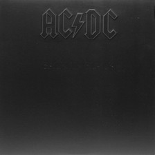 AC/DC - Back In Black (LP)