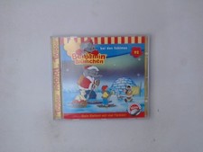 Folge 92: Benjamin bei den