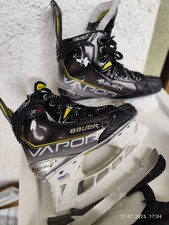 BAUER Vapor 3X Junior Schlittschuhe, Größe 3.5 (EU 36)