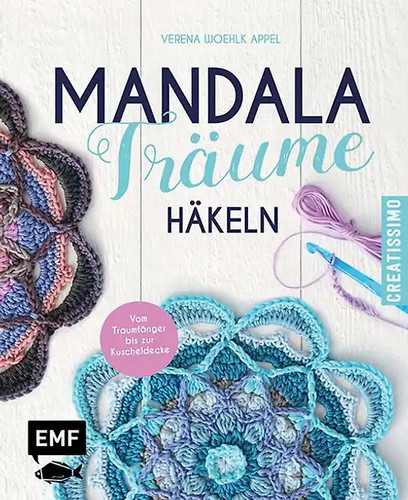 Mandala träume häkeln - mandala-träume,