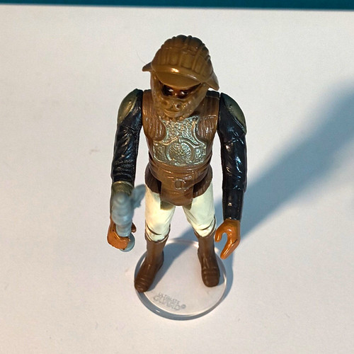 Star wars actionfigur retro - wars,