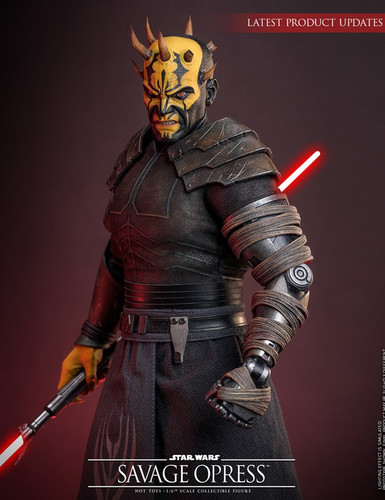 Hot toys star - hot,