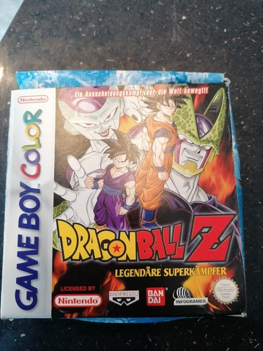 Dragon ball legendäre - dragon,