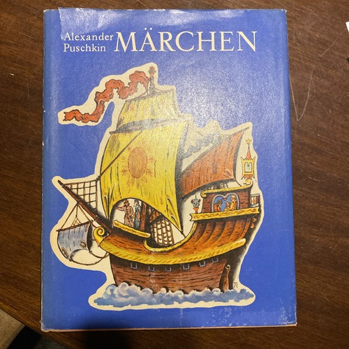 Märchen alexander puschkin - alexander,