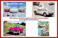Alfa Romeo Giulietta Spider
