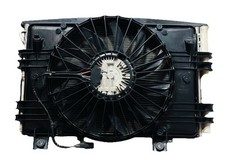 Engine Cooling Pack Radiator