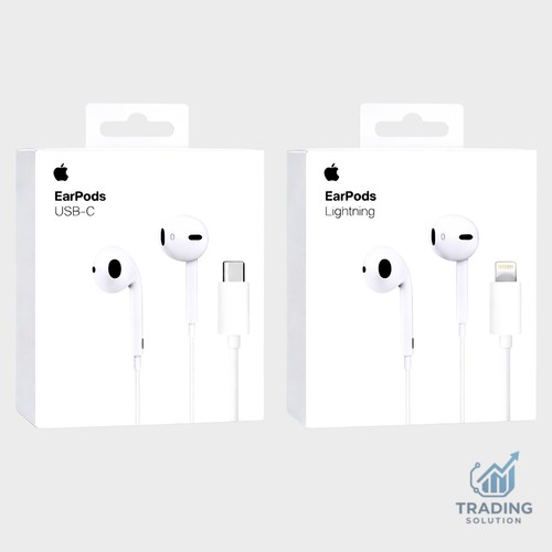 Original apple earpods usb - apple, usb-c
