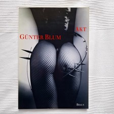 Günter Blum AKT Edition Braus