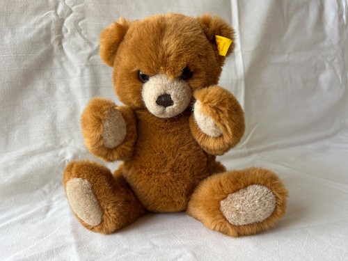 Steiff teddy bär - bär, petsy