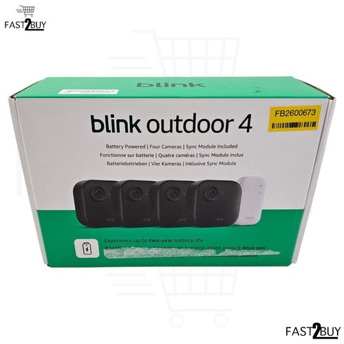 Blink outdoor hd - outdoor,