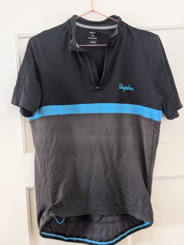 Herren radtrikot kurzarm rapha - radtrikot,