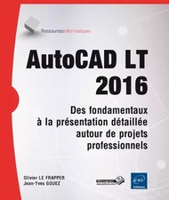 AutoCAD LT 2016 - Von den