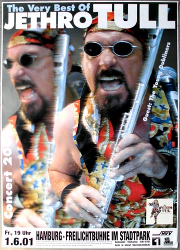 Jethro tull 2001 in - tull,