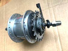 SHIMANO NEXUS  SG-8R31 Nabe.8 Gang.Freilauf.Wie abgebildet.An Bastler.