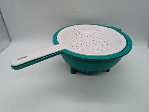 Tupperware saladin salatsieb - tupperware,
