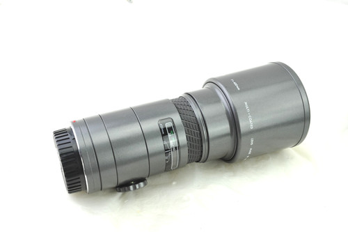 Sigma tele 400mm 5 6 - tele,