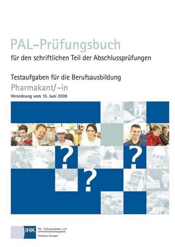 Pal prüfungsbuch pharmakant - pharmakant, ~