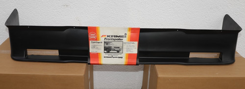 Frontspoiler ford capri - frontspoiler,
