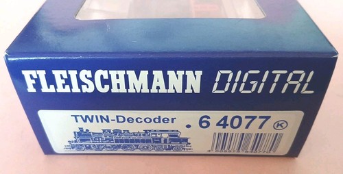 Fleischmann digital 4077 - fleischmann®, 6