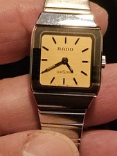 Rado Diastar Damenuhr 19mm