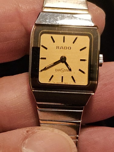 Rado diastar damenuhr - damenuhr, 19mm