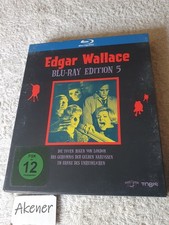 Edgar wallace edition - wallace, 5