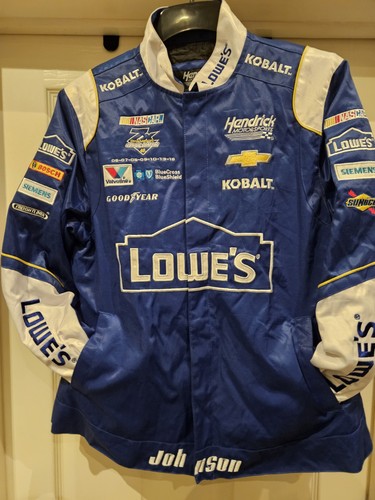 Jimmie johnson lowe s - johnson, lowe’s