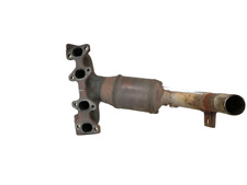 Katalysator Kat Vorkat mit Abgaskrümmer für Fiat 500 C 07-12 1,2 51KW 51934168