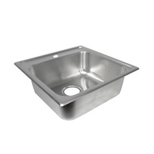 Einbauspüle 500*500*180