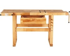 Hobelbank Buchenholz