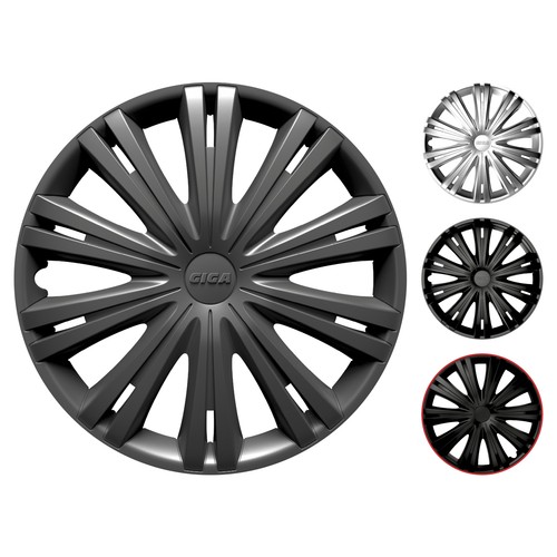 Set 4er radkappen giga - set,