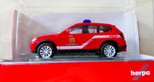Herpa 090964 H0 1:87 BMW X3