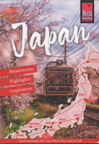 Japan reiserouten - !!!japan,