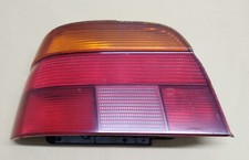 BMW E39 Rückleuchte links Limousine bis 8 2000 ORIGINAL Blinker orange