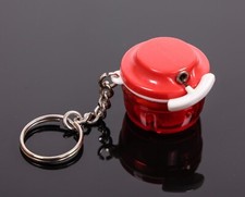 Tupperware Schüsselanhänger Turbo Chef - Rot -