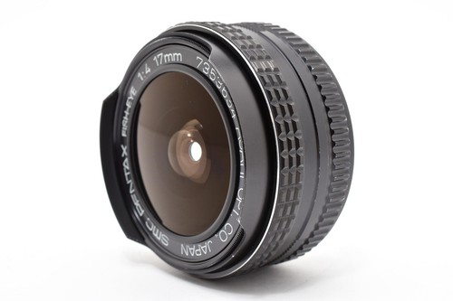 Neuwertig smc pentax fisheye - smc,