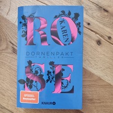 Karen Rose - Dornenpakt