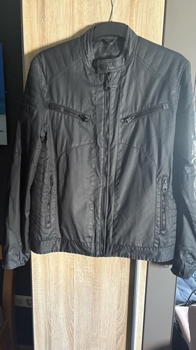 Jacke bikerjacke größe l - größe,