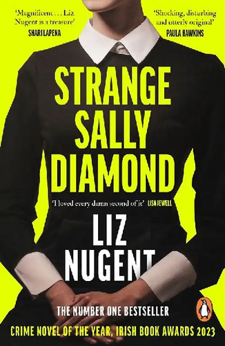 Strange sally diamond - sally,