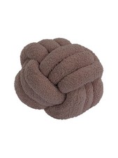 Knotenkissen 25 cm Dekokissen