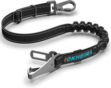 IOKHEIRA Hunde Sicherheitsgurt