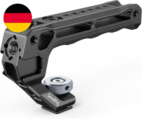 Smallrig cold shoe top - top, handle