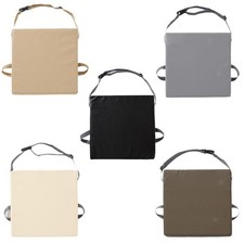 Kleinkind Sitzerhöhung rutschfest dick Esszimmerstuhl Erhöhungskissen Kinderstuhl