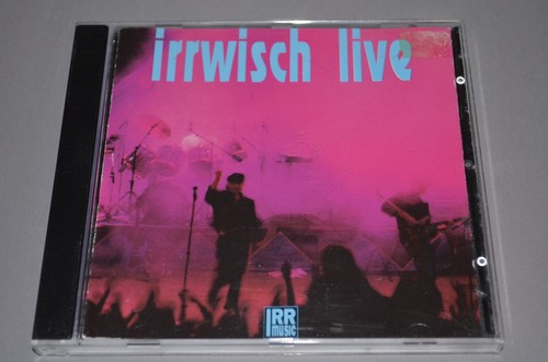 Irrwisch live irrmusic - /,