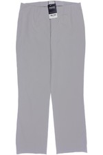 SEDUCTIVE Stoffhose Damen Hose Pants Chino Gr. EU 40 Baumwolle Grau #dmqhjis