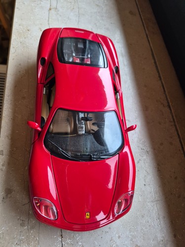 Modellauto ferrari 1999 - modellauto,