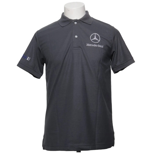 Mercedes benz poloshirt - mercedes-benz,,