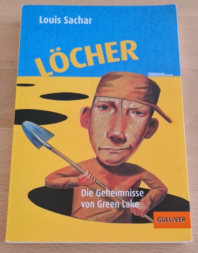 Löcher von louis sachar - von,
