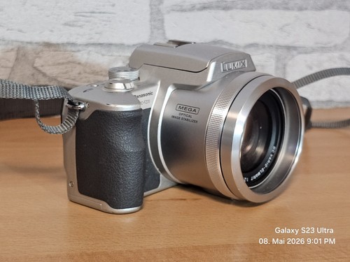 Panasonic lumix dmc fz20 - panasonic,