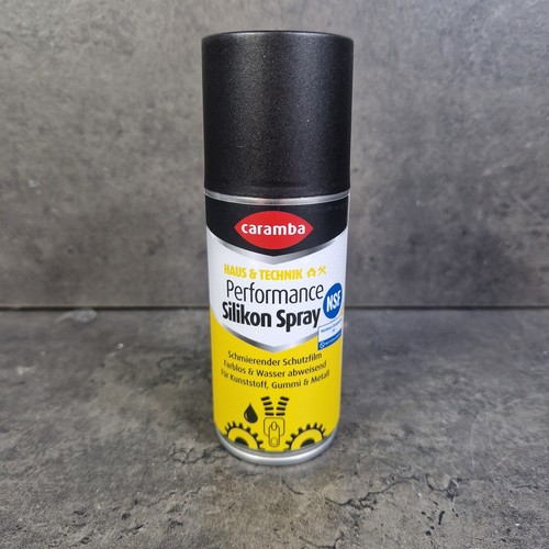 Caramba silikonspray 100ml - caramba,